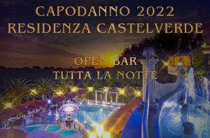 capodanno 2022 residenza castelverde