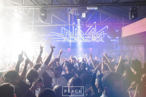 Capodanno discoteca Peach Club