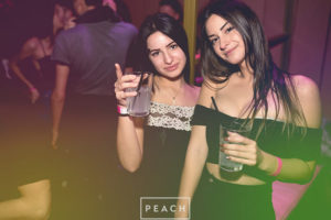 Capodanno discoteca Peach Club