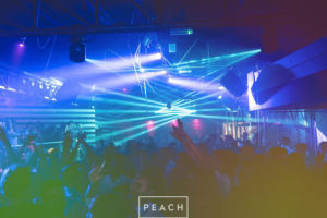 Capodanno discoteca Peach Club