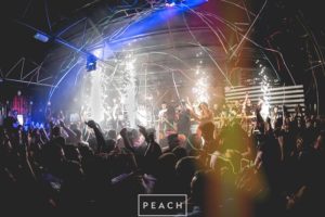 Capodanno discoteca Peach Club
