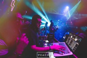 Capodanno discoteca Peach Club