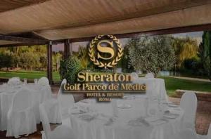 Capodanno Sheraton Golf Parco de Medici 2022