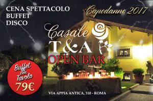 capodanno villa tea